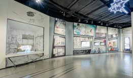 中国动漫博物馆,中国动漫博物馆之旅